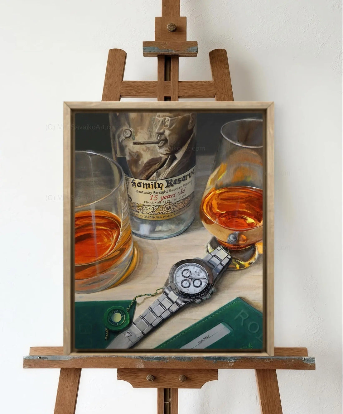 Buy Original Oil Paintings: How to Identify Authentic Artwork Online - Max Savaiko Art Gallery