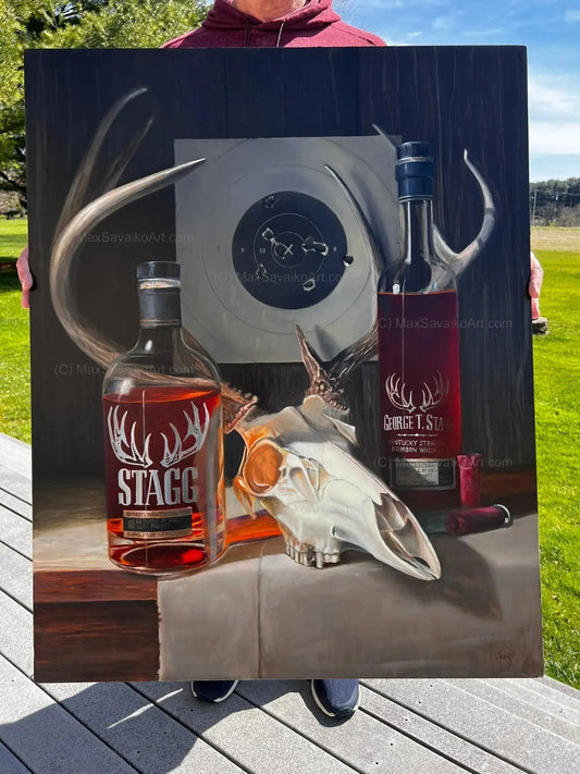 Why-Antique-Collection-Bourbon-Is-a-Must-Try-for-Serious-Whiskey-Lovers Max Savaiko Art