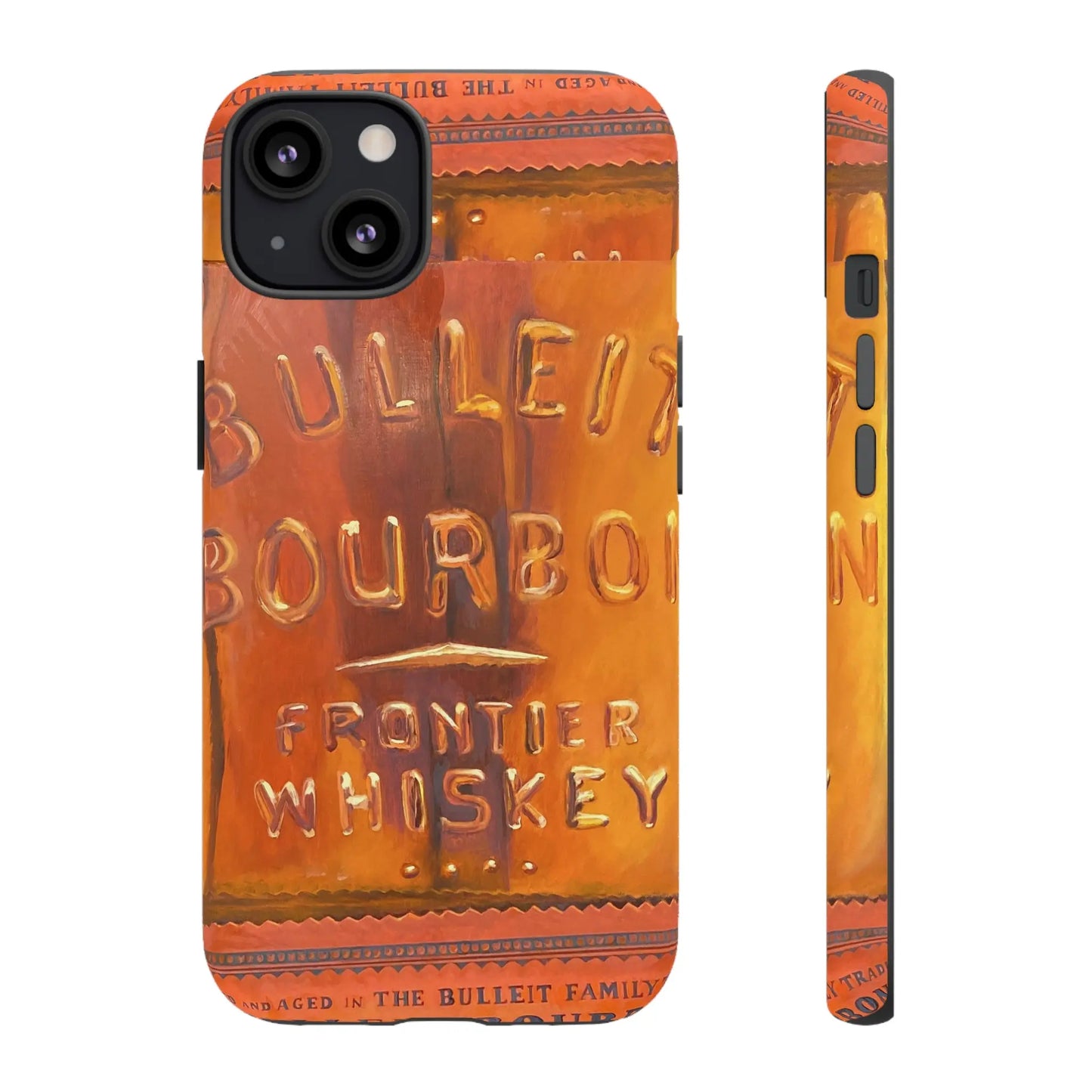 Savaiko Art - Bulleit Close One tough phone case - Max Savaiko Art