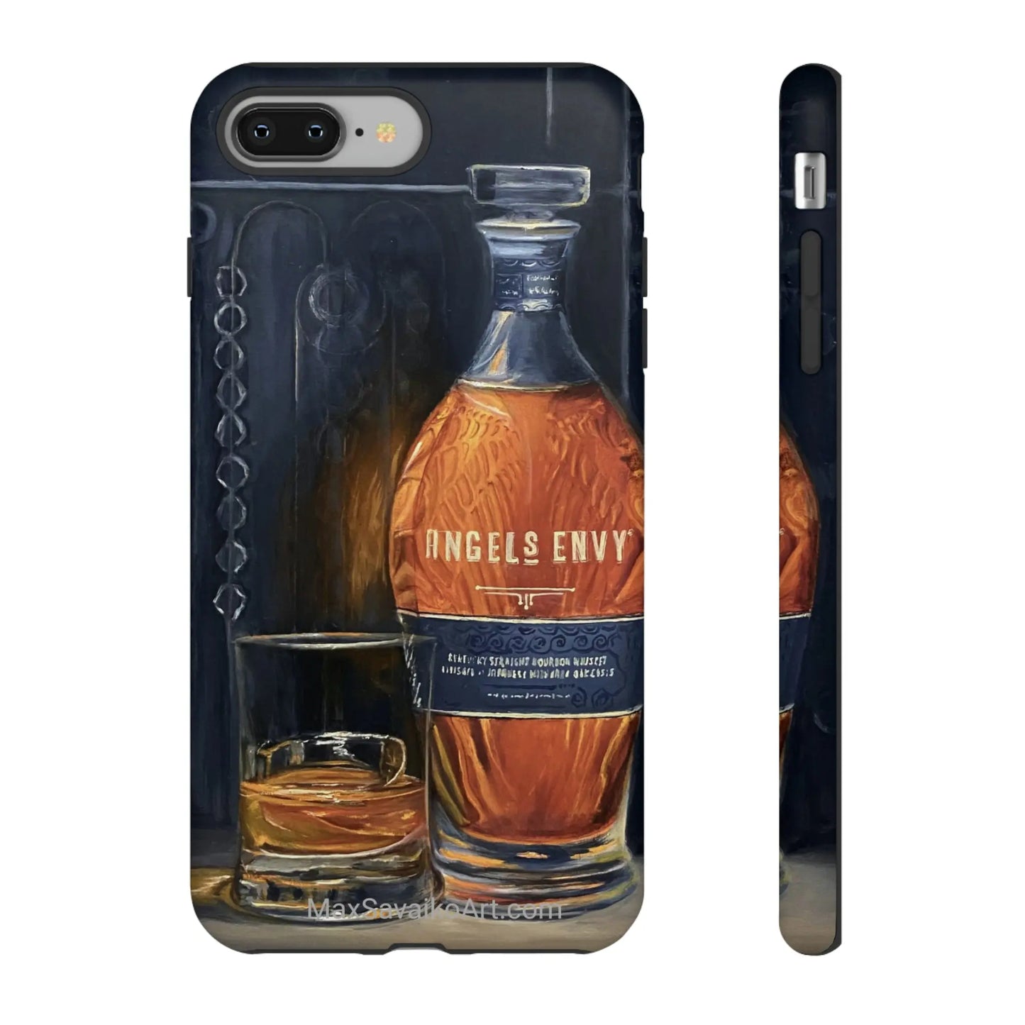 Savaiko Art - Angels Envy Art Tough Phone Case - Max Savaiko Art