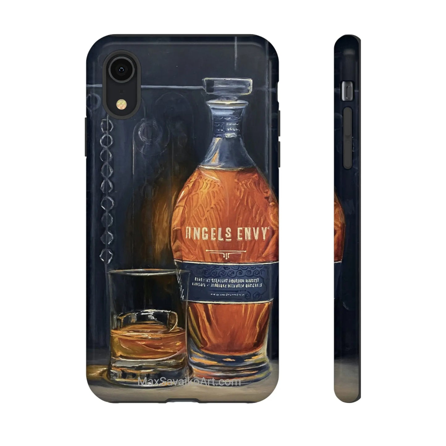 Savaiko Art - Angels Envy Art Tough Phone Case - Max Savaiko Art
