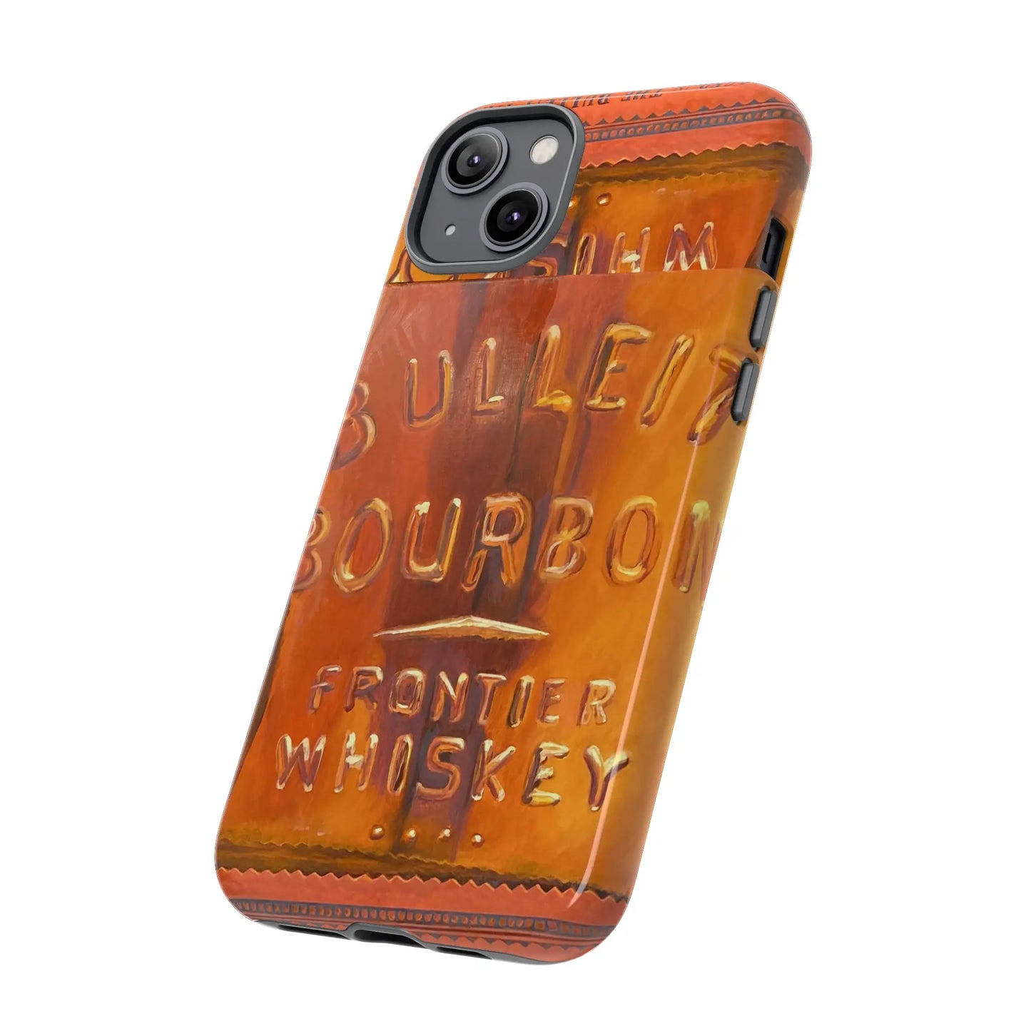Savaiko Art - Bulleit Close One tough phone case - Max Savaiko Art