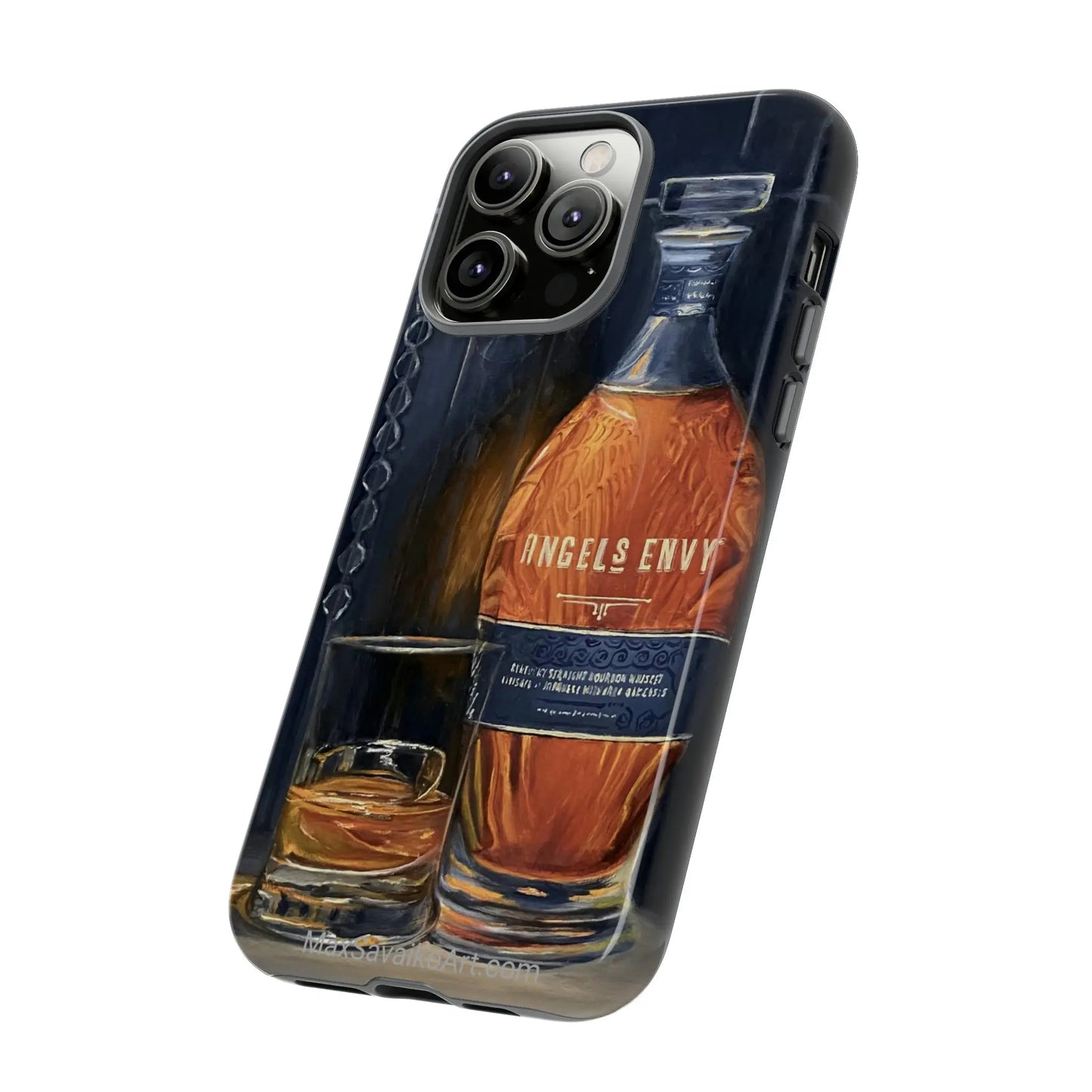 Savaiko Art - Angels Envy Art Tough Phone Case - Max Savaiko Art
