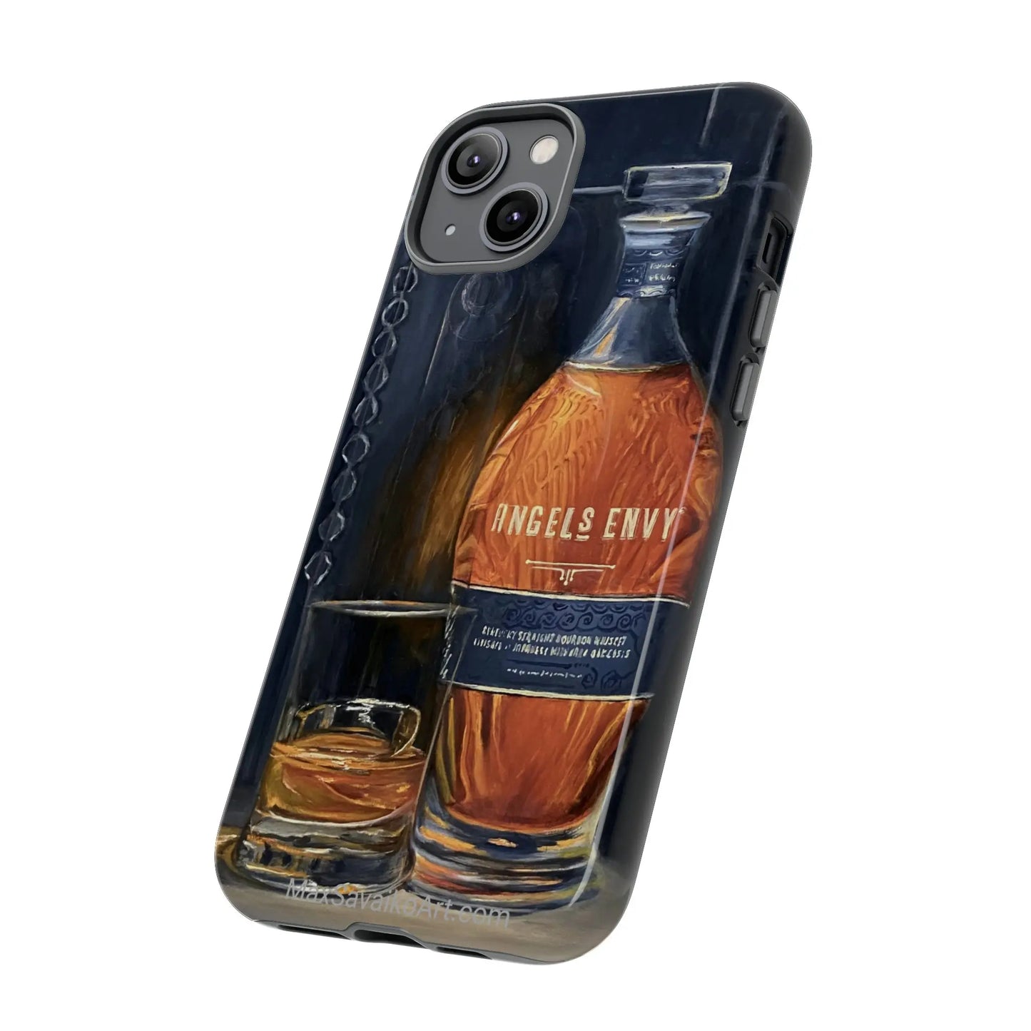 Savaiko Art - Angels Envy Art Tough Phone Case - Max Savaiko Art
