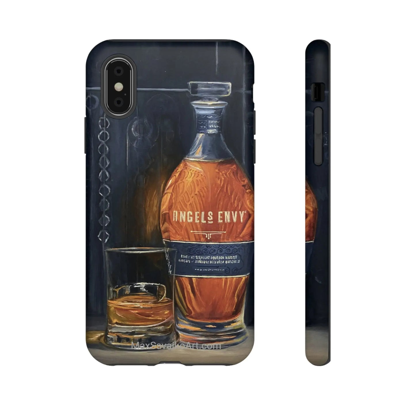 Savaiko Art - Angels Envy Art Tough Phone Case - Max Savaiko Art