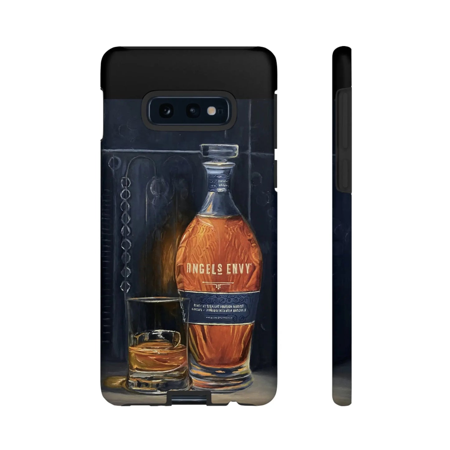Savaiko Art - Angels Envy Art Tough Phone Case - Max Savaiko Art