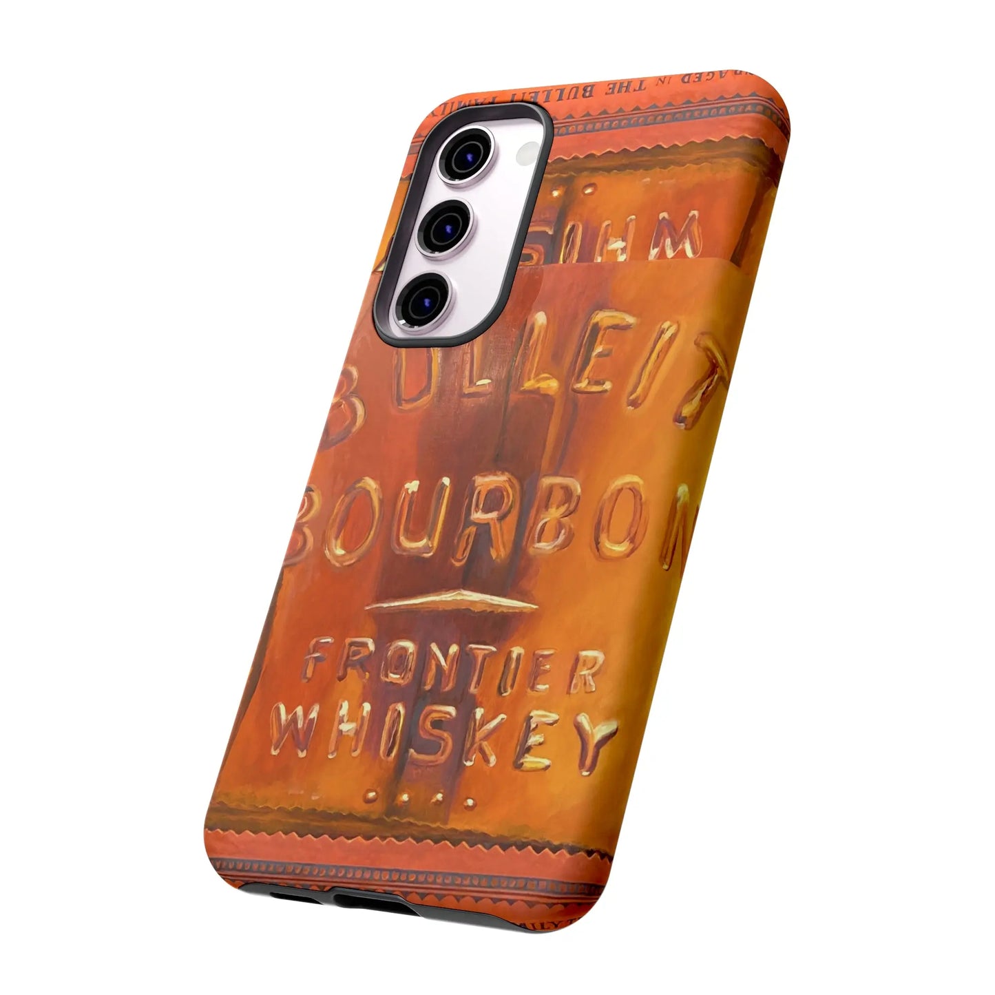 Savaiko Art - Bulleit Close One tough phone case - Max Savaiko Art
