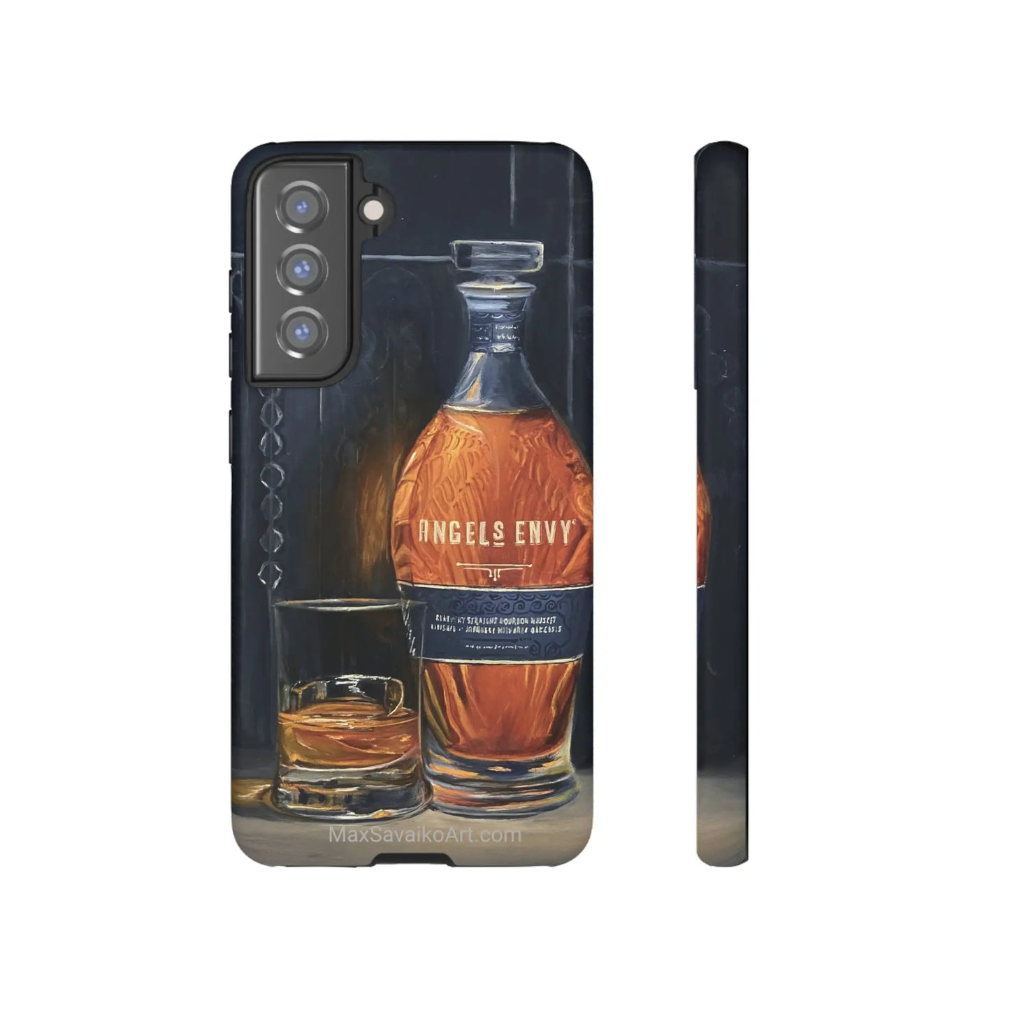 Savaiko Art - Angels Envy Art Tough Phone Case - Max Savaiko Art