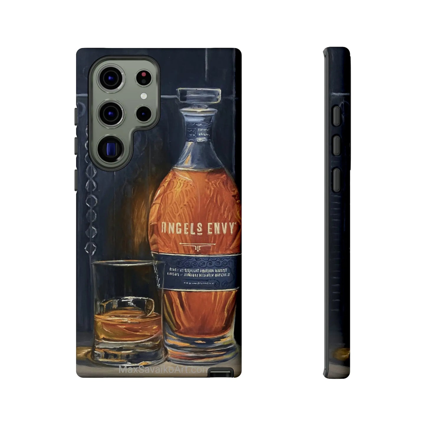 Savaiko Art - Angels Envy Art Tough Phone Case - Max Savaiko Art