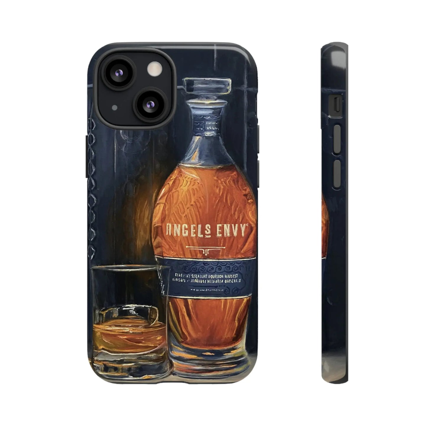Savaiko Art - Angels Envy Art Tough Phone Case - Max Savaiko Art