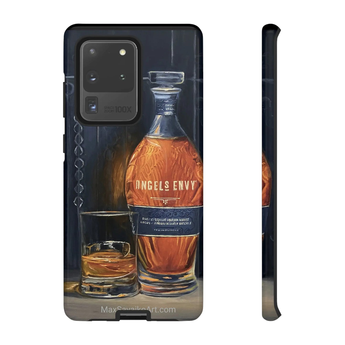 Savaiko Art - Angels Envy Art Tough Phone Case - Max Savaiko Art