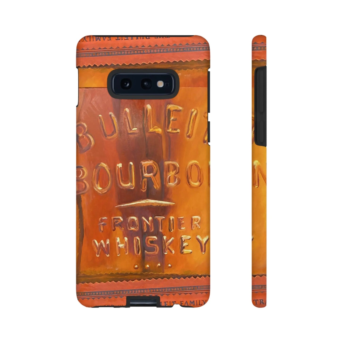 Savaiko Art - Bulleit Close One tough phone case - Max Savaiko Art