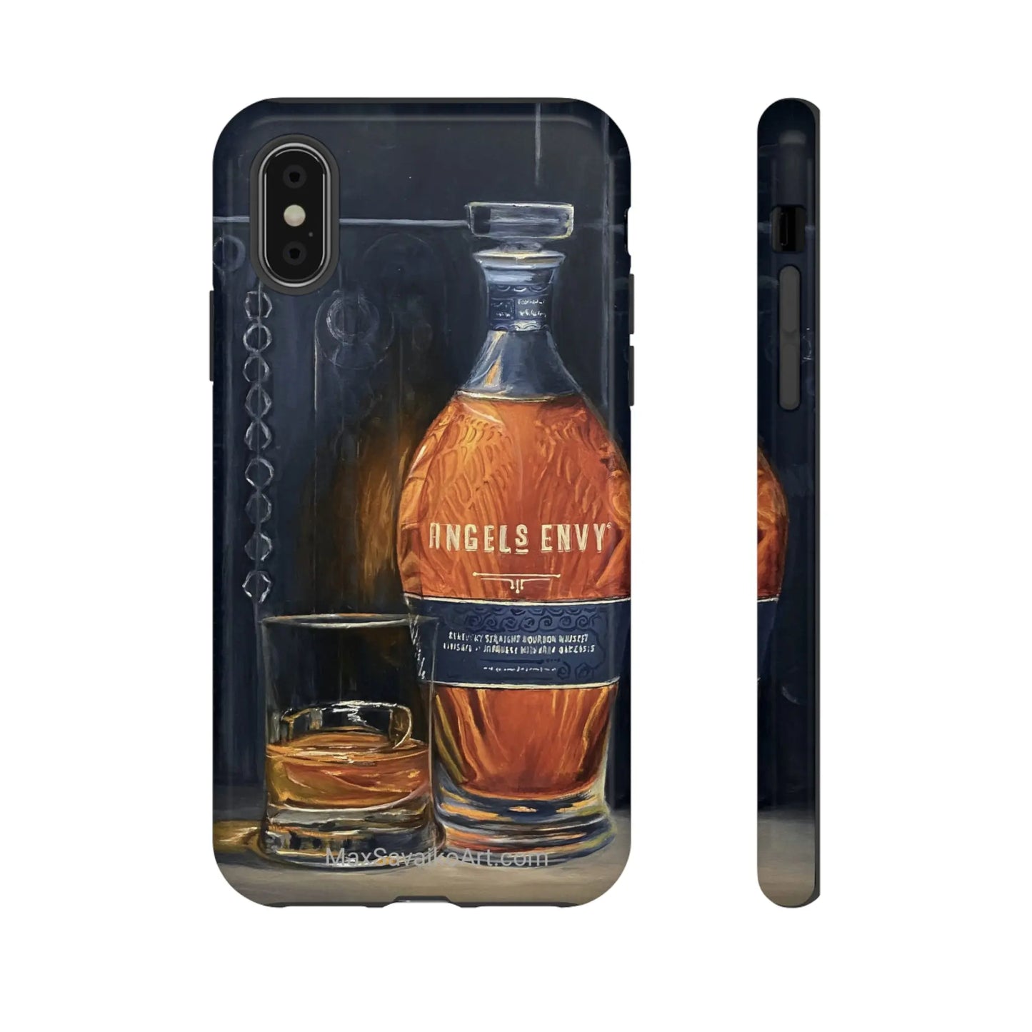 Savaiko Art - Angels Envy Art Tough Phone Case - Max Savaiko Art