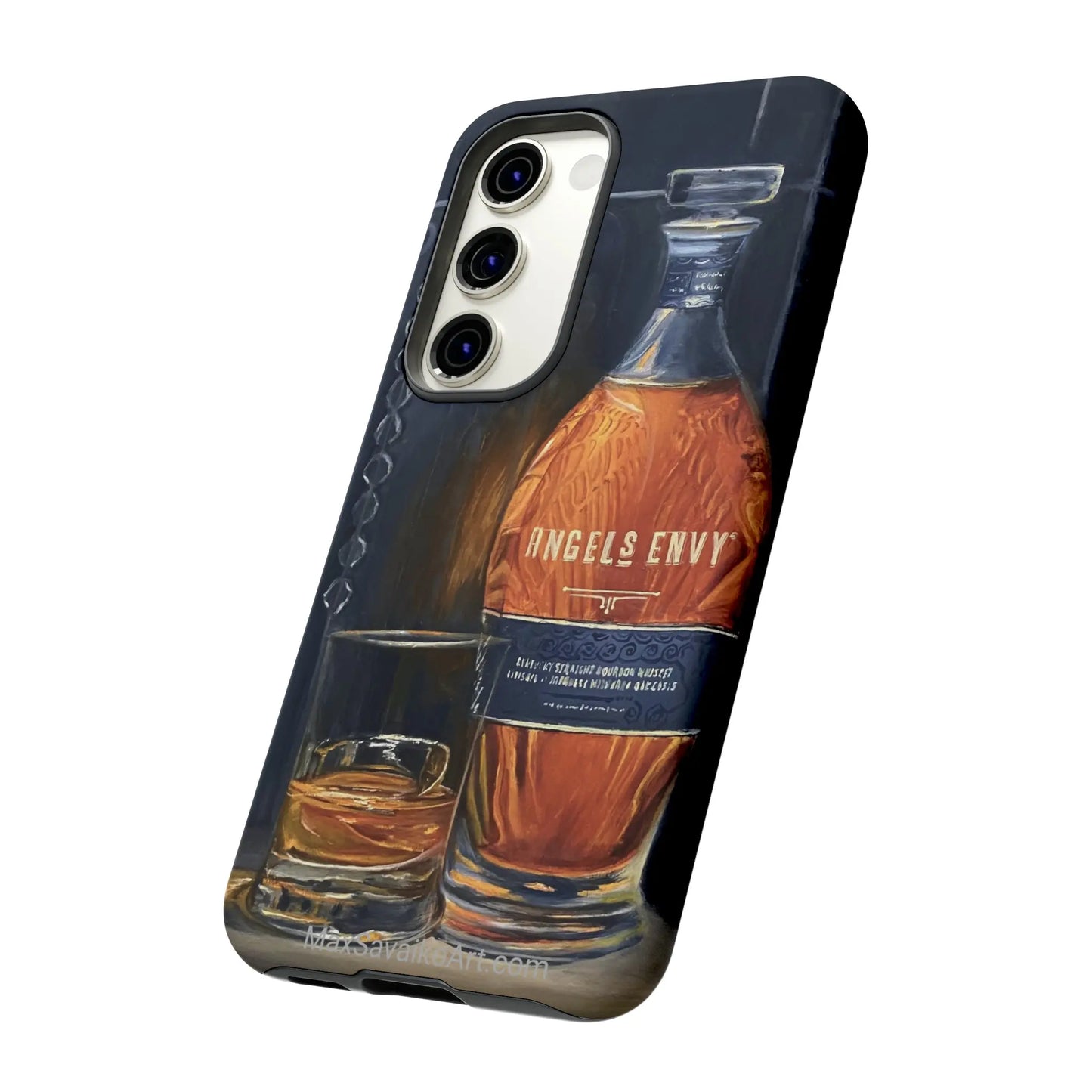 Savaiko Art - Angels Envy Art Tough Phone Case - Max Savaiko Art
