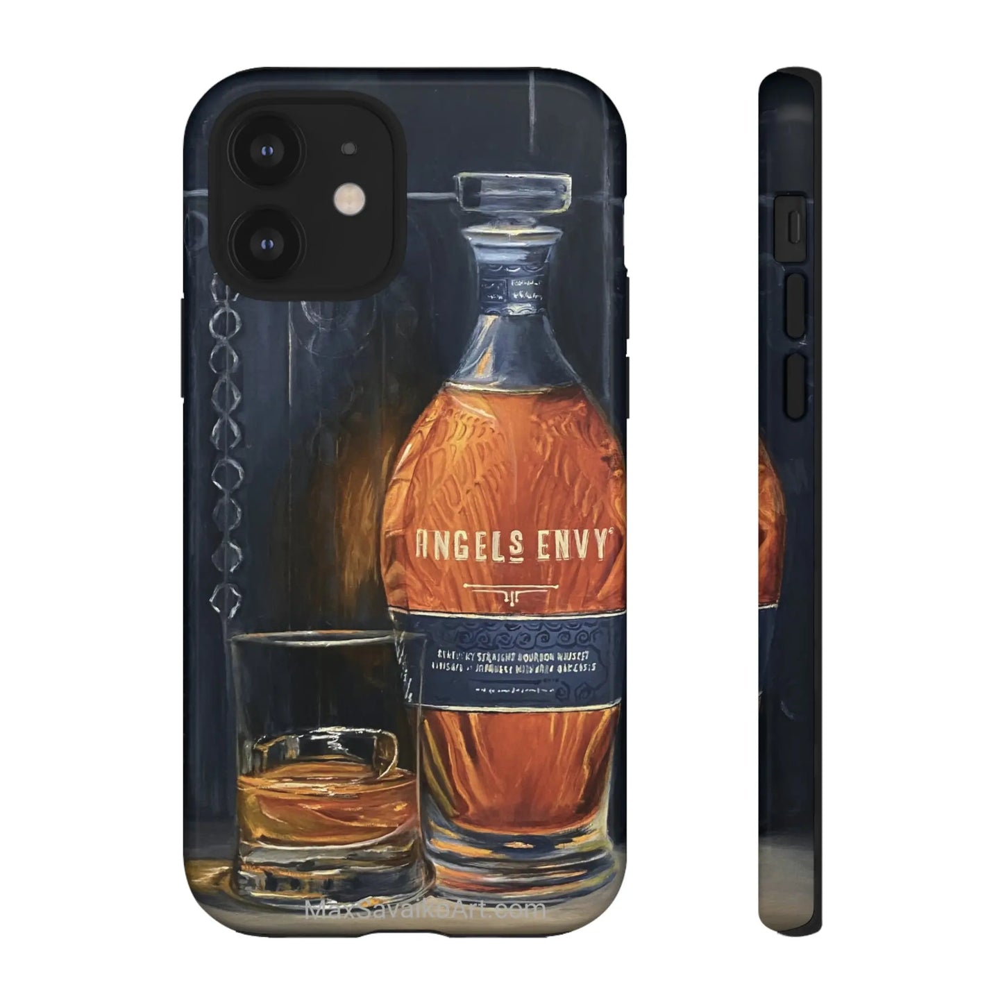 Savaiko Art - Angels Envy Art Tough Phone Case - Max Savaiko Art