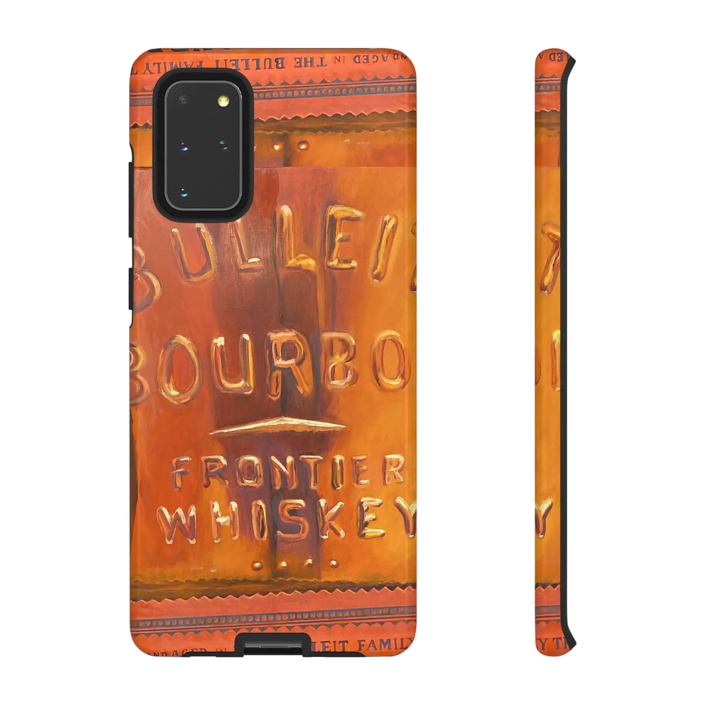Savaiko Art - Bulleit Close One tough phone case - Max Savaiko Art
