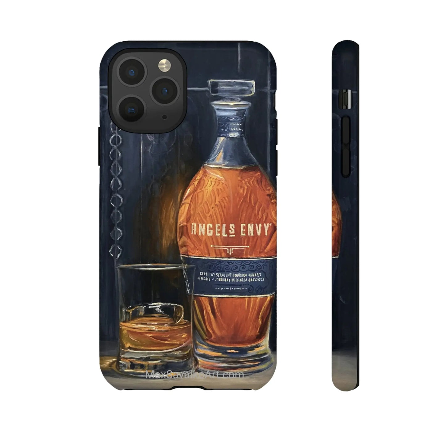 Savaiko Art - Angels Envy Art Tough Phone Case - Max Savaiko Art