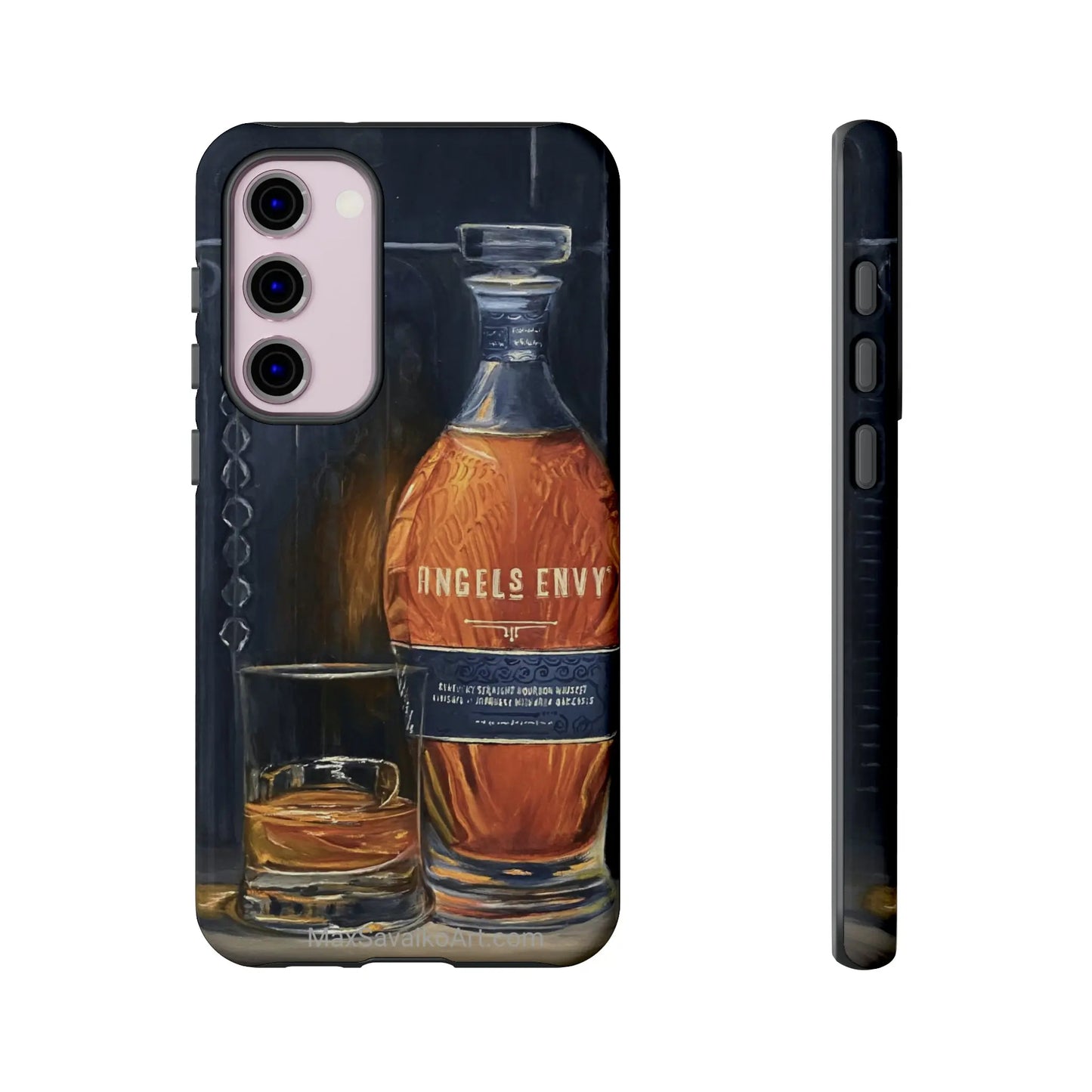 Savaiko Art - Angels Envy Art Tough Phone Case - Max Savaiko Art
