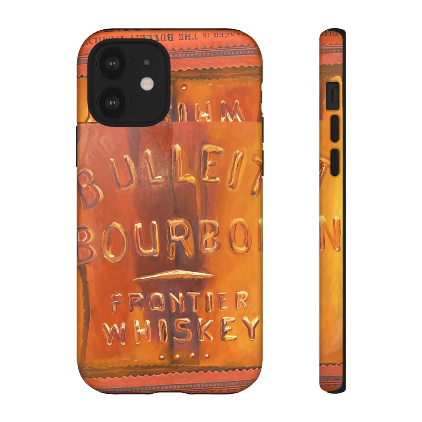 Savaiko Art - Bulleit Close One tough phone case - Max Savaiko Art