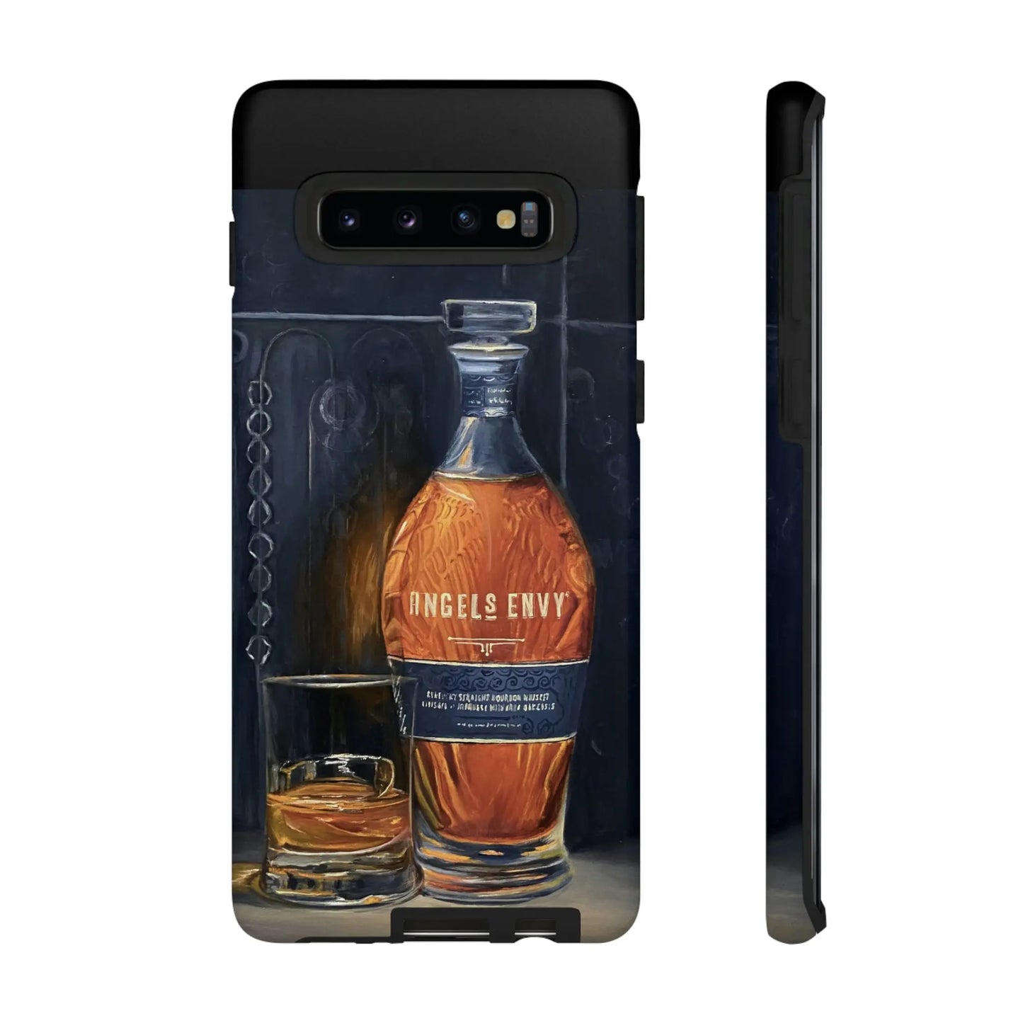 Savaiko Art - Angels Envy Art Tough Phone Case - Max Savaiko Art