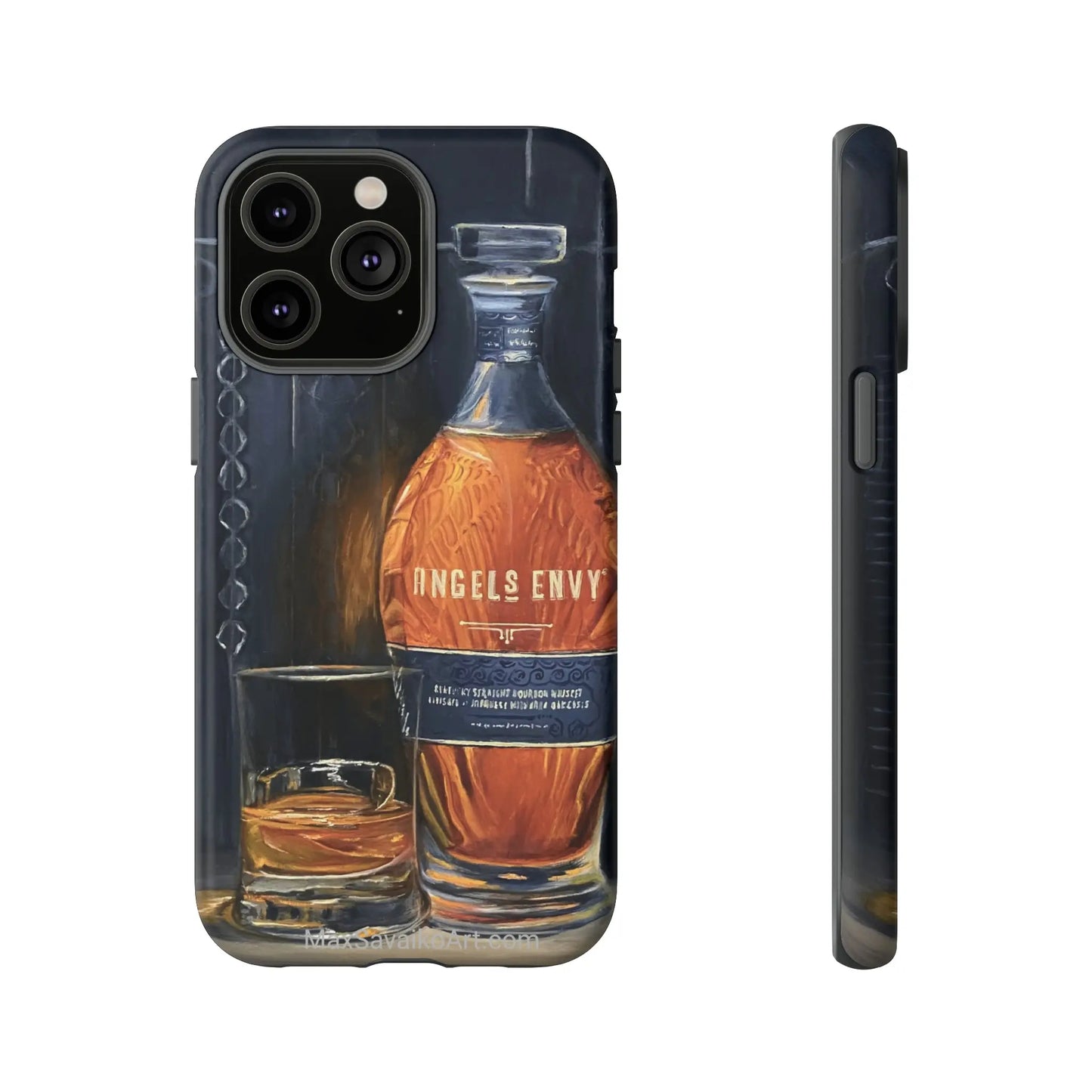 Savaiko Art - Angels Envy Art Tough Phone Case - Max Savaiko Art