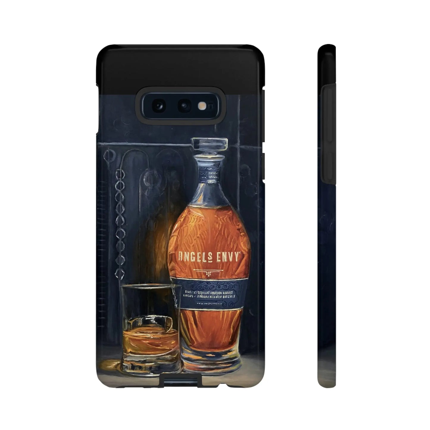 Savaiko Art - Angels Envy Art Tough Phone Case - Max Savaiko Art