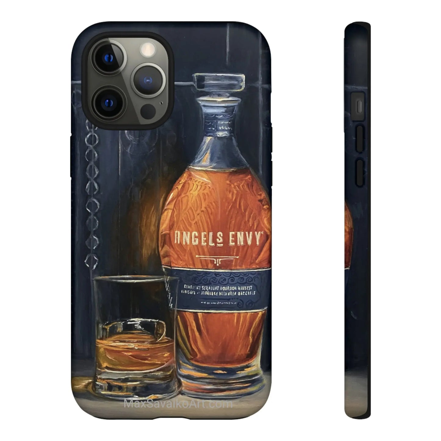 Savaiko Art - Angels Envy Art Tough Phone Case - Max Savaiko Art