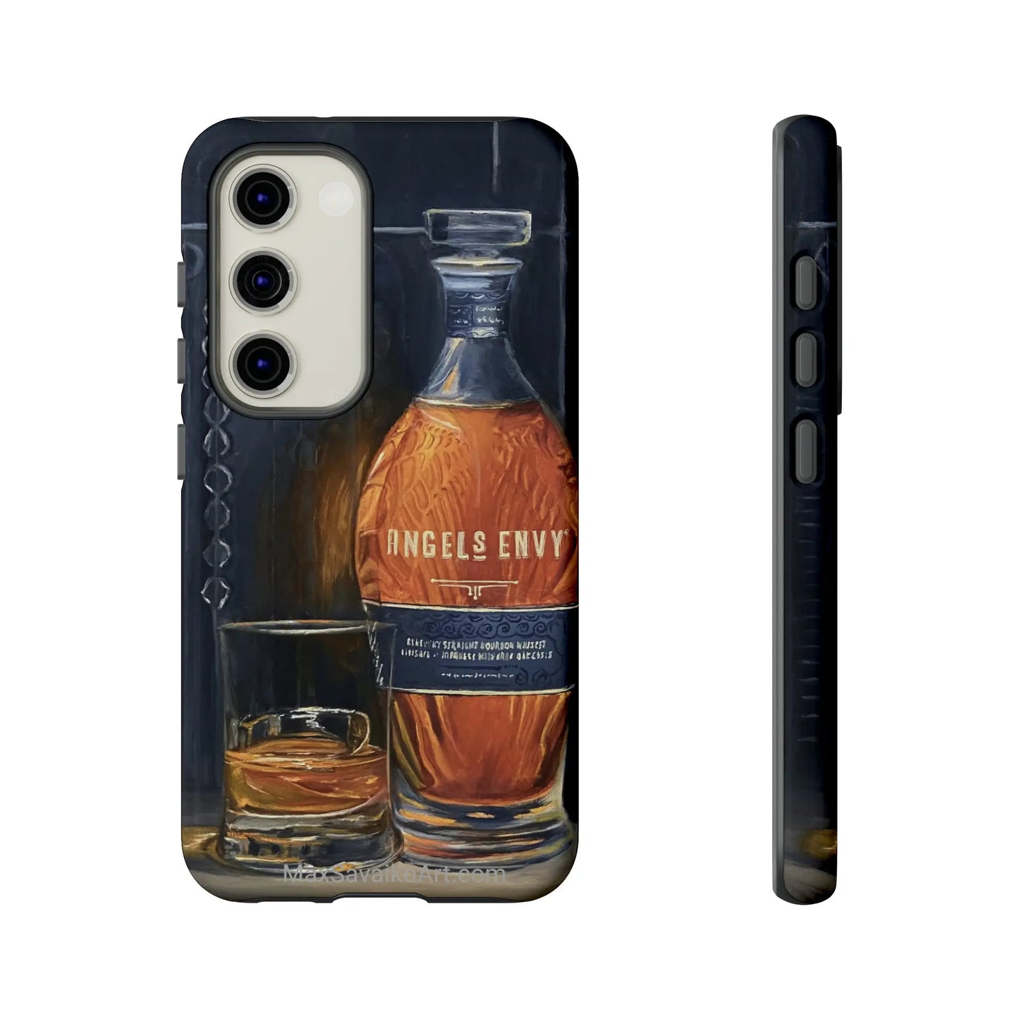 Savaiko Art - Angels Envy Art Tough Phone Case - Max Savaiko Art