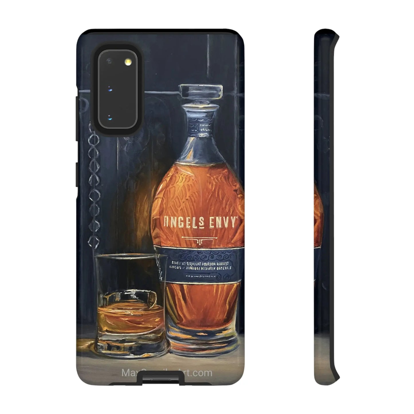 Savaiko Art - Angels Envy Art Tough Phone Case - Max Savaiko Art