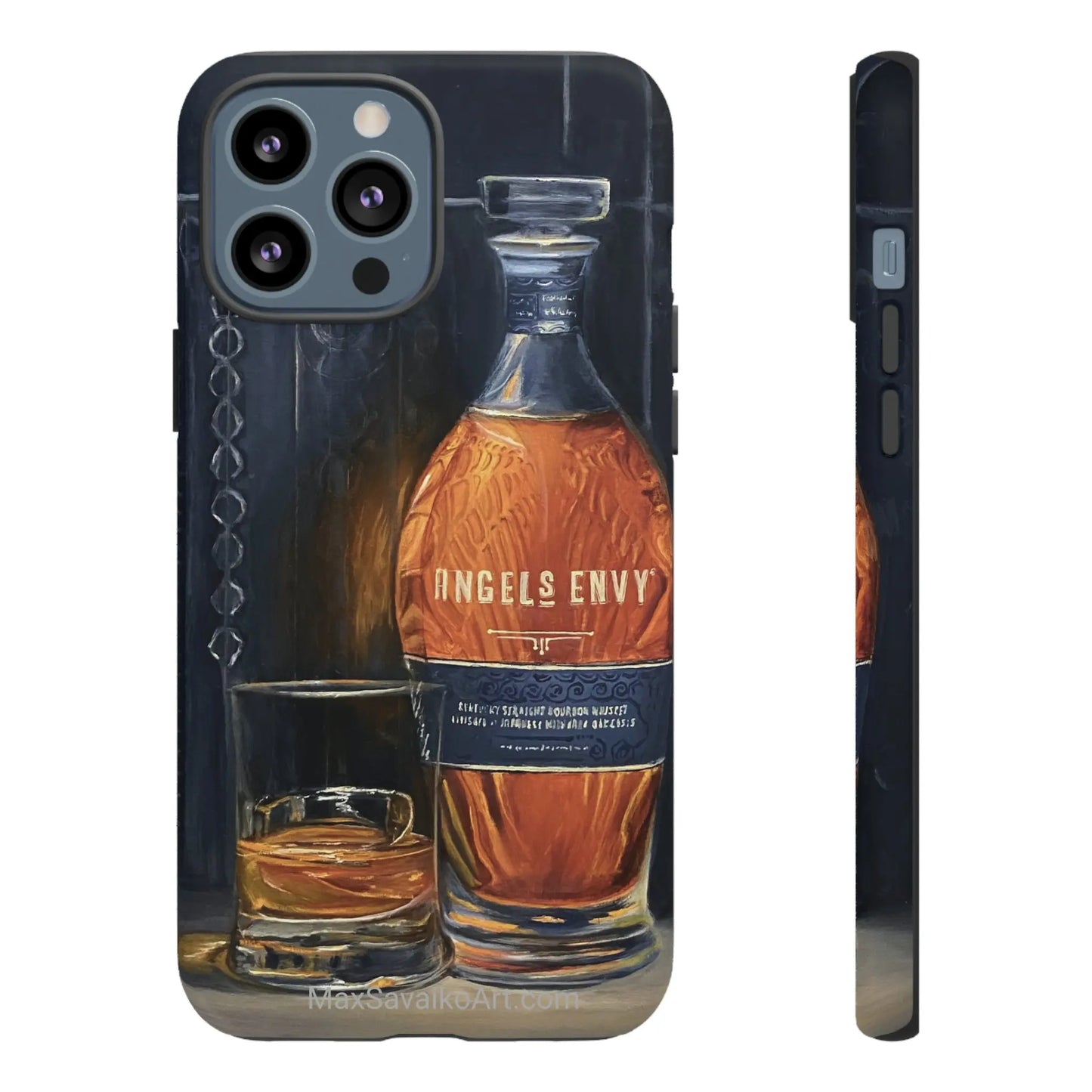 Savaiko Art - Angels Envy Art Tough Phone Case - Max Savaiko Art