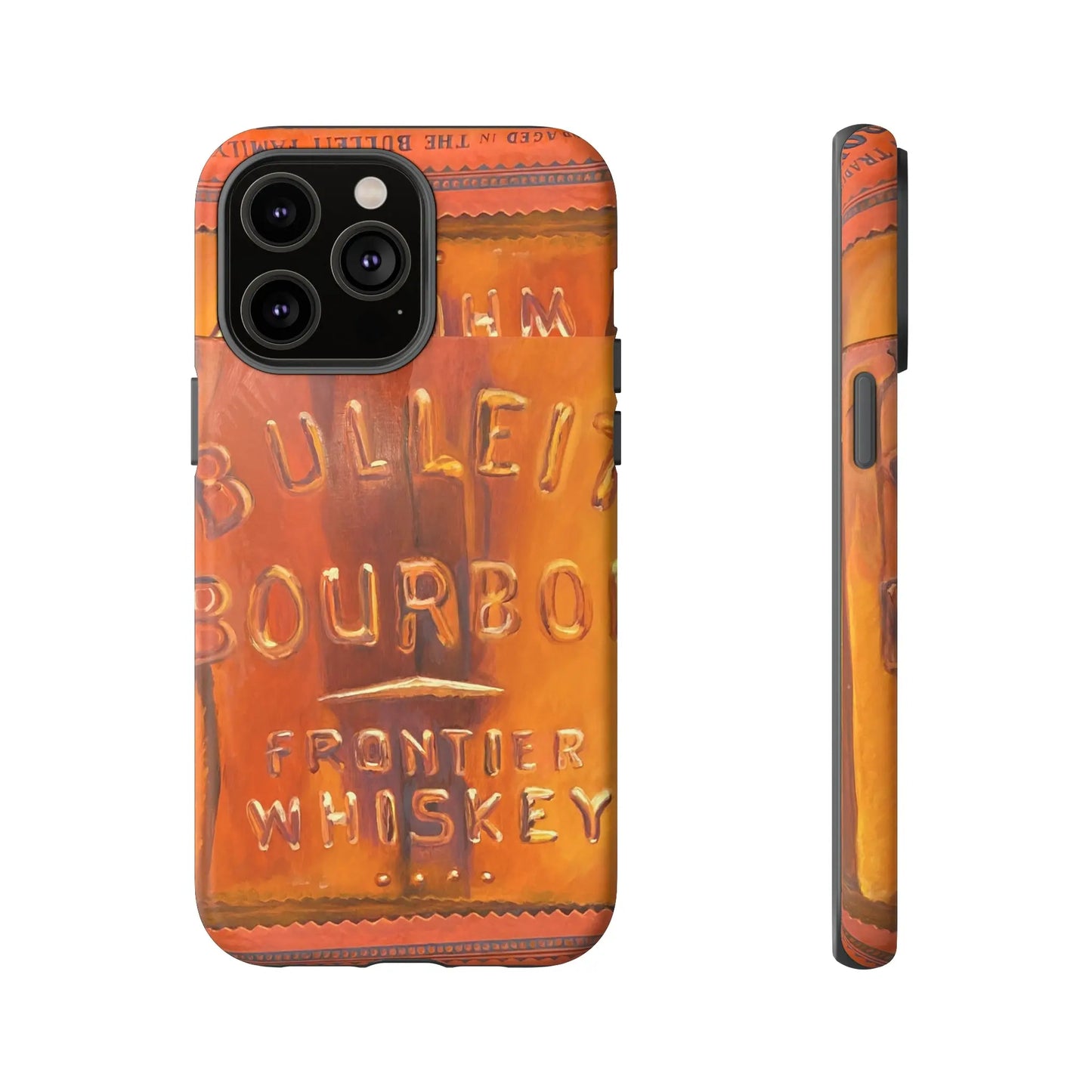 Savaiko Art - Bulleit Close One tough phone case - Max Savaiko Art