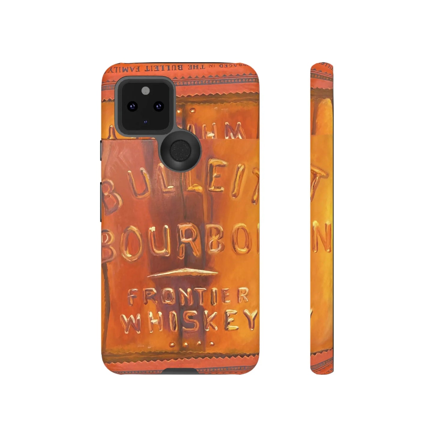Savaiko Art - Bulleit Close One tough phone case - Max Savaiko Art