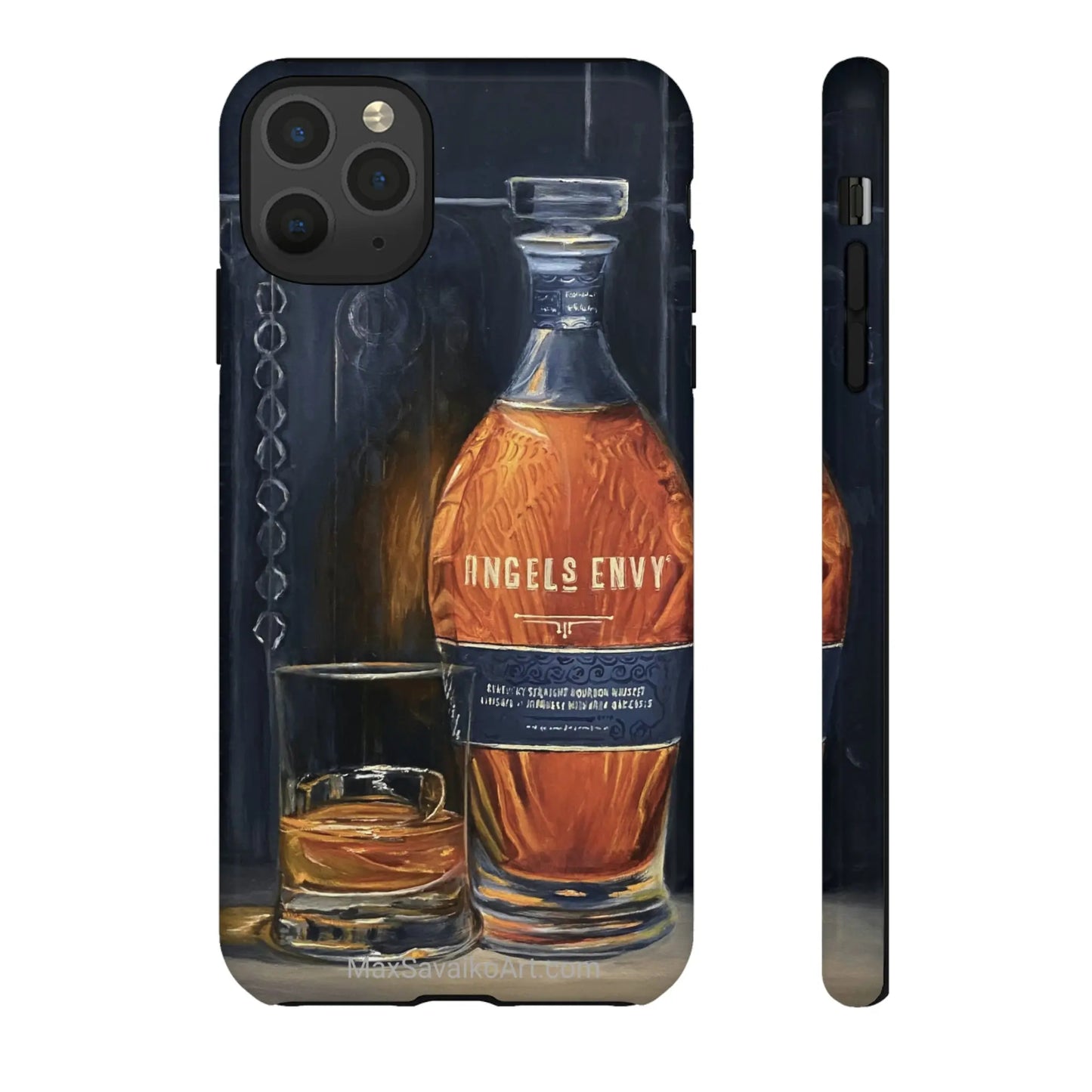 Savaiko Art - Angels Envy Art Tough Phone Case - Max Savaiko Art