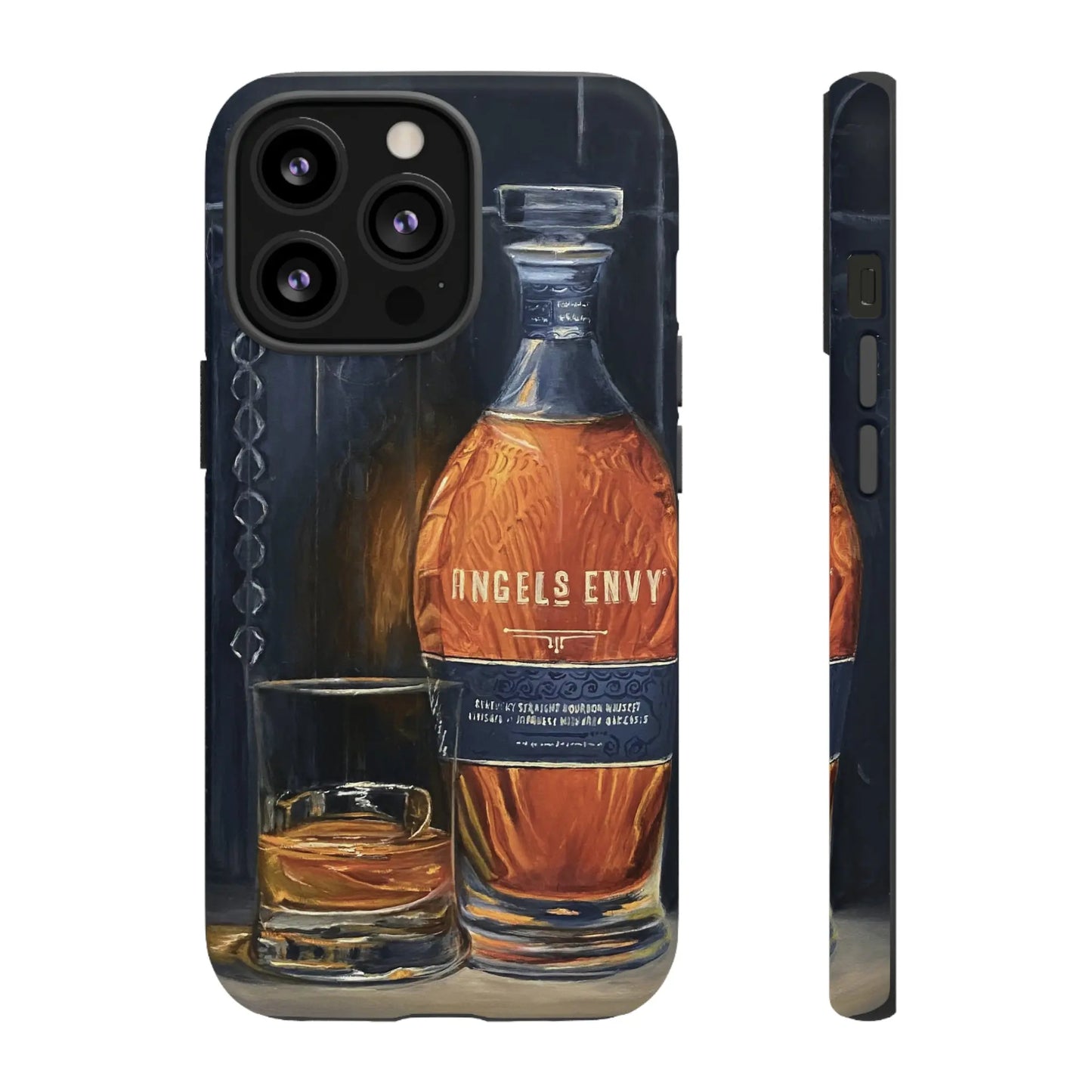 Savaiko Art - Angels Envy Art Tough Phone Case - Max Savaiko Art