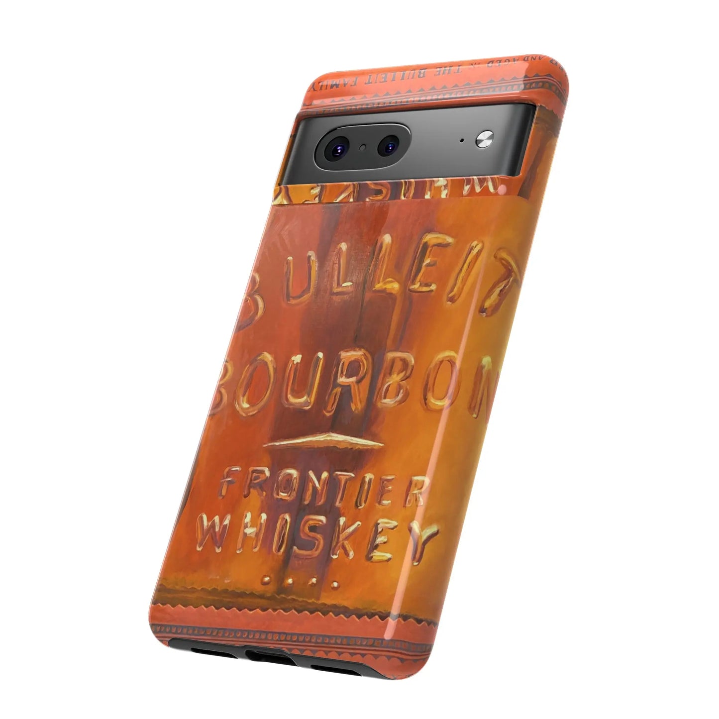 Savaiko Art - Bulleit Close One tough phone case - Max Savaiko Art