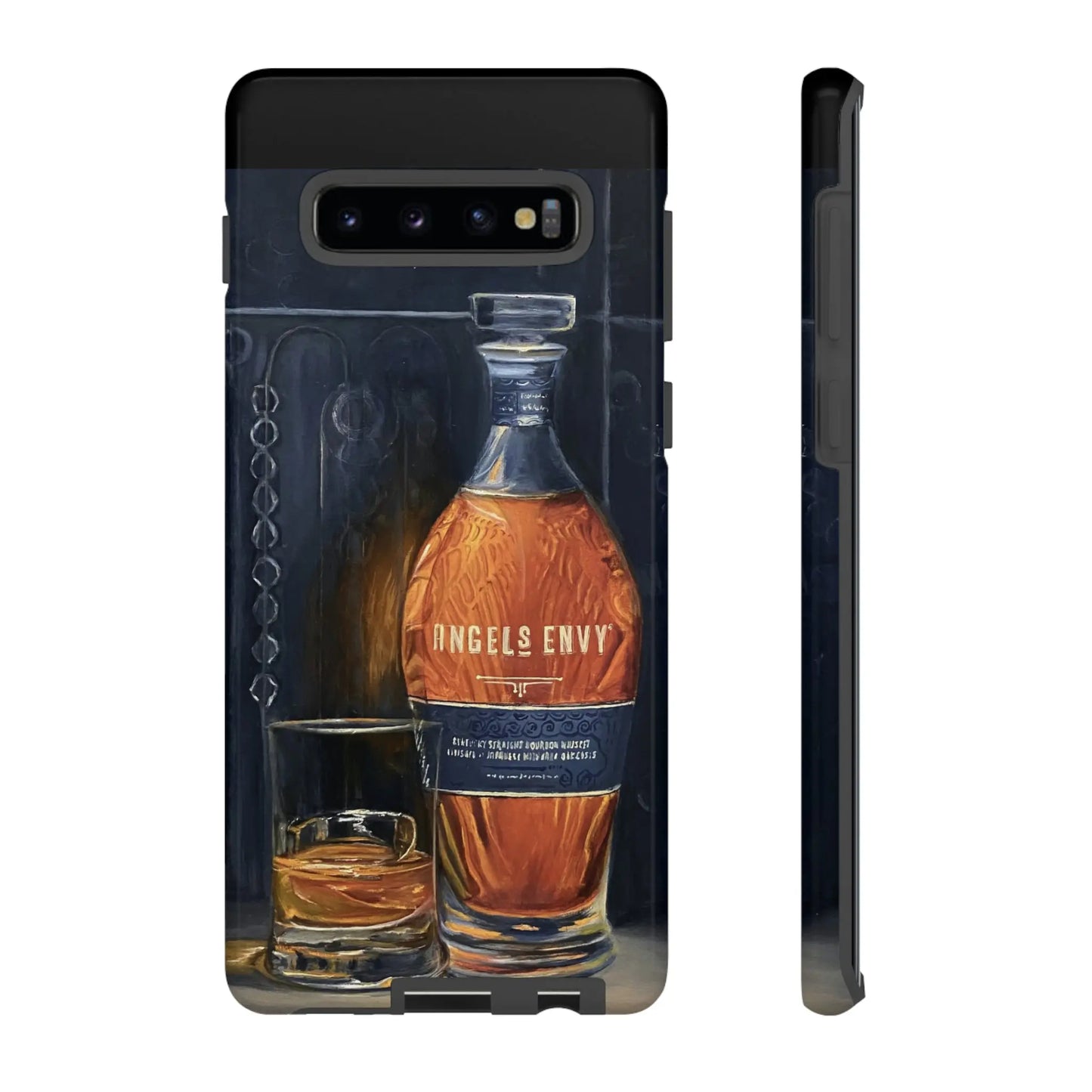 Savaiko Art - Angels Envy Art Tough Phone Case - Max Savaiko Art