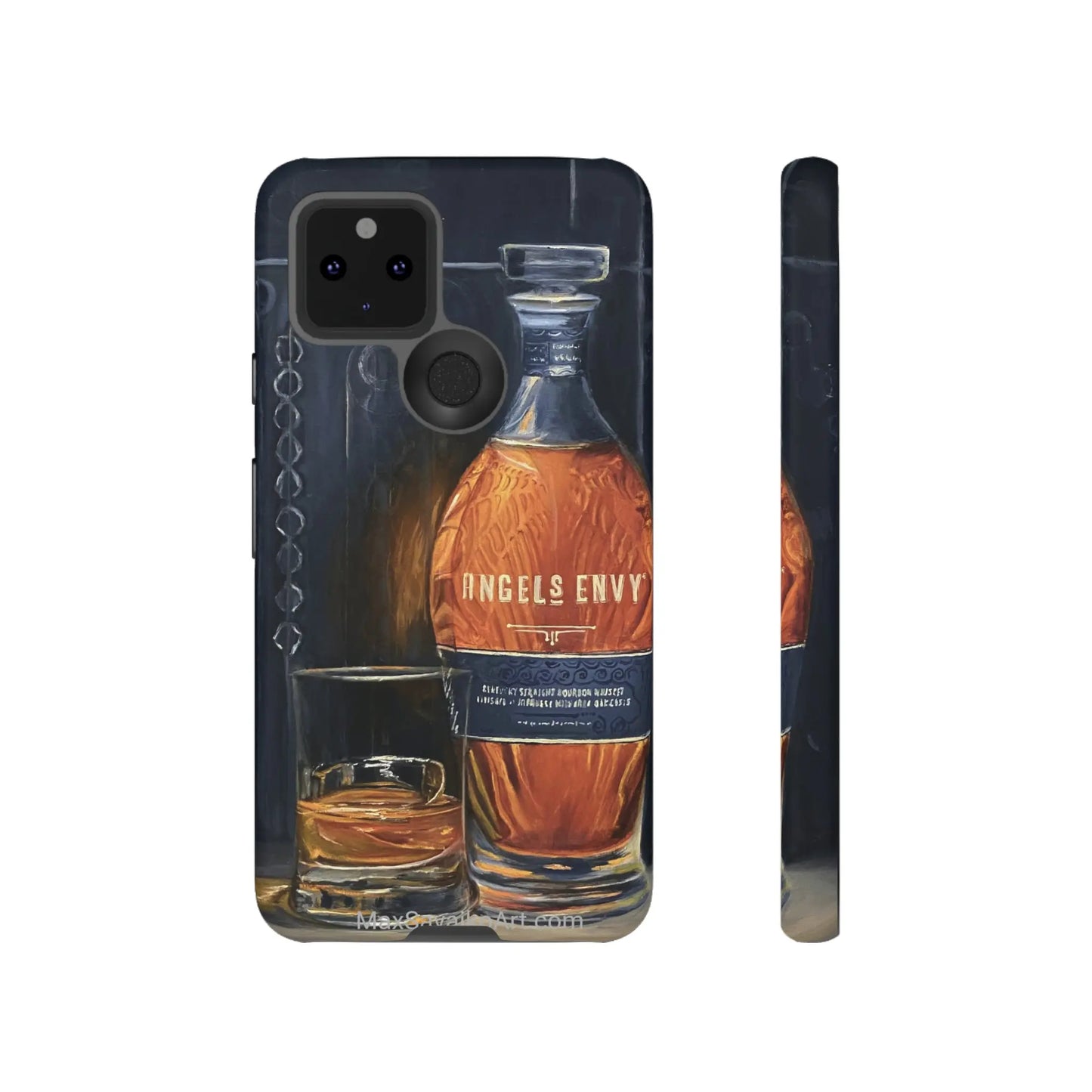 Savaiko Art - Angels Envy Art Tough Phone Case - Max Savaiko Art