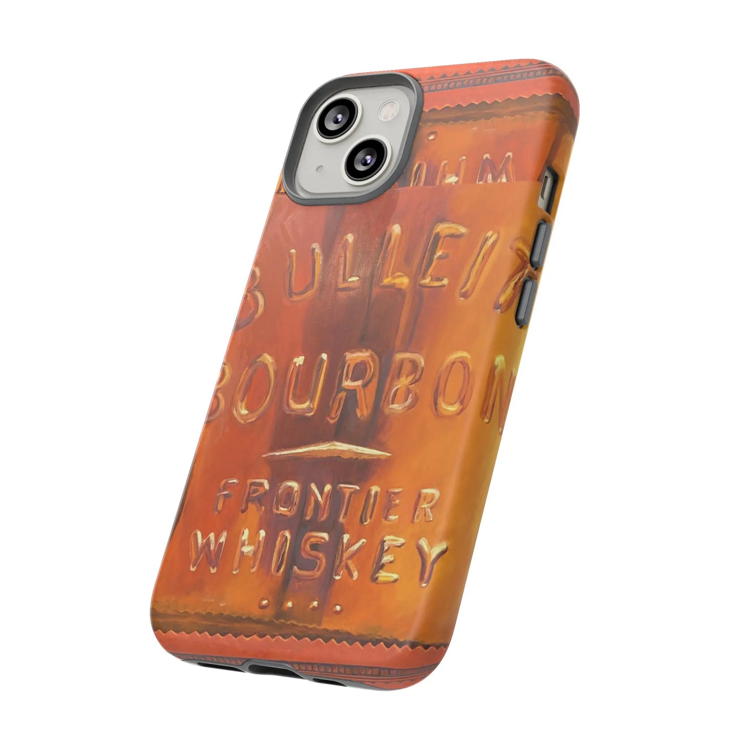 Savaiko Art - Bulleit Close One tough phone case - Max Savaiko Art