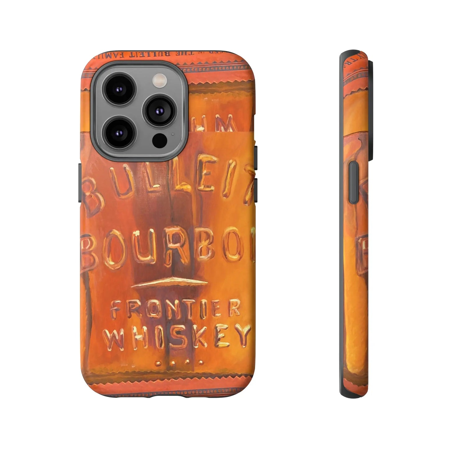 Savaiko Art - Bulleit Close One tough phone case - Max Savaiko Art