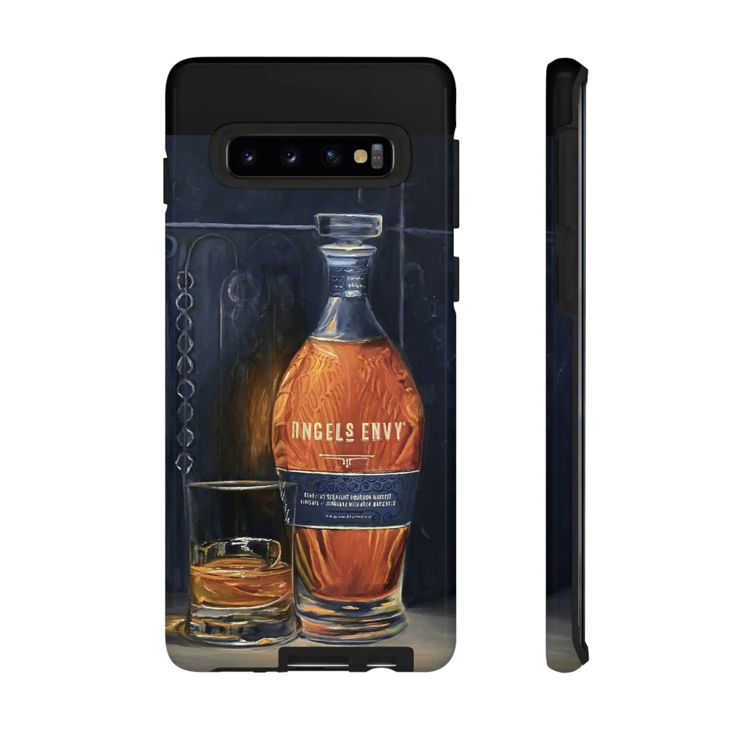 Savaiko Art - Angels Envy Art Tough Phone Case - Max Savaiko Art