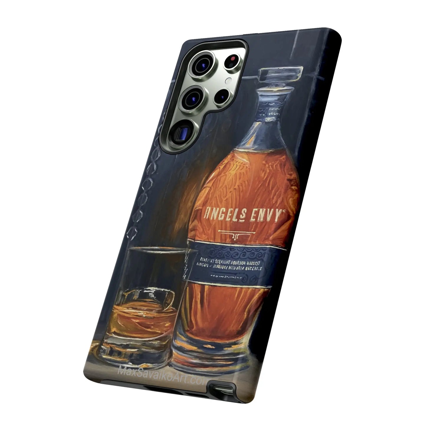 Savaiko Art - Angels Envy Art Tough Phone Case - Max Savaiko Art