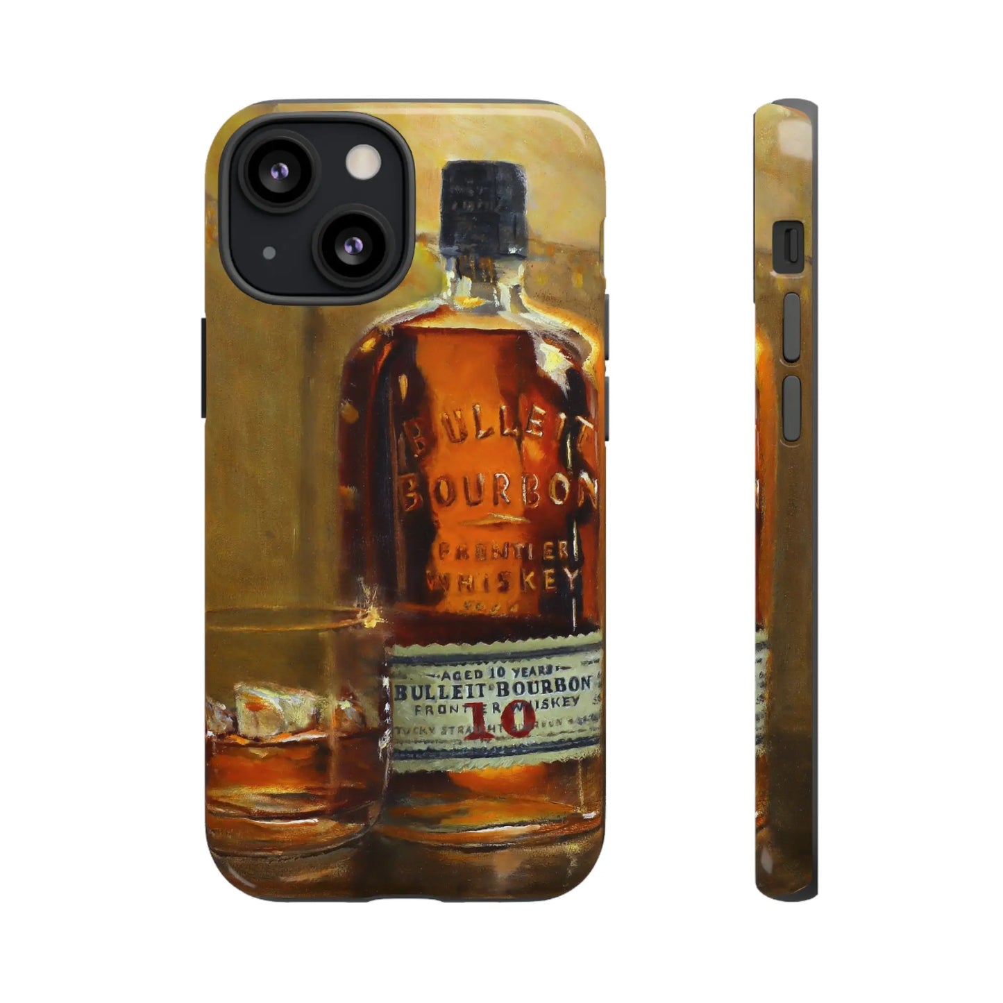 Savaiko Art - Bulleit on the Rocks Tough Case - Max Savaiko Art