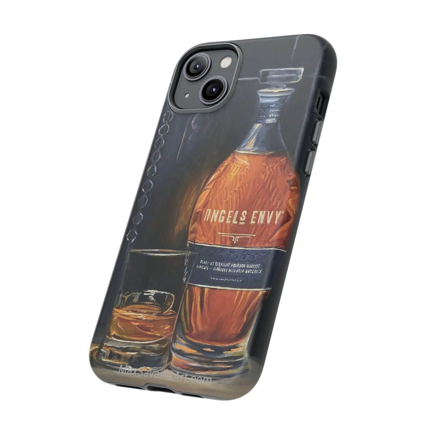 Savaiko Art - Angels Envy Art Tough Phone Case - Max Savaiko Art