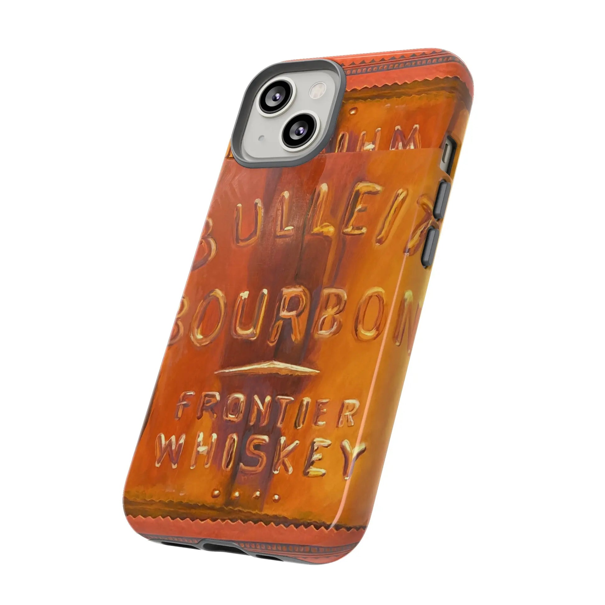 Savaiko Art - Bulleit Close One tough phone case - Max Savaiko Art