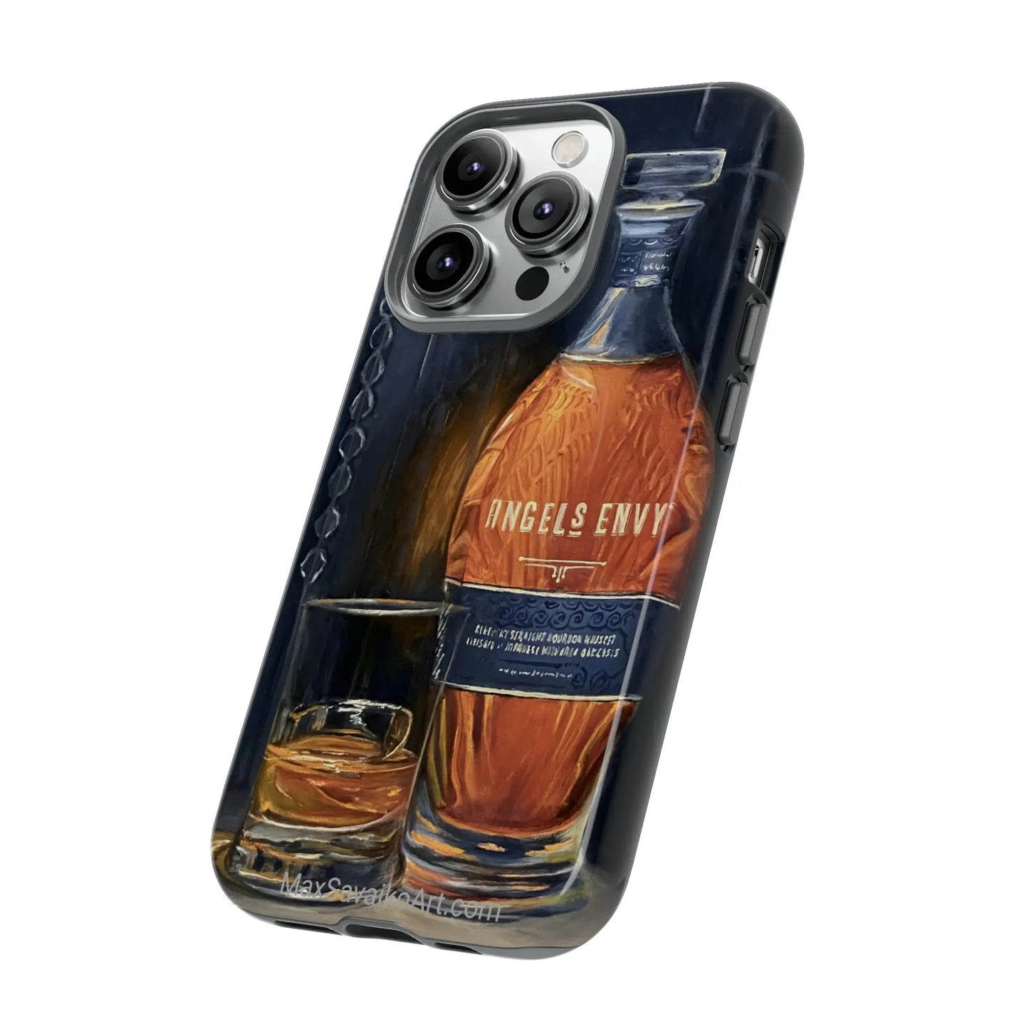 Savaiko Art - Angels Envy Art Tough Phone Case - Max Savaiko Art