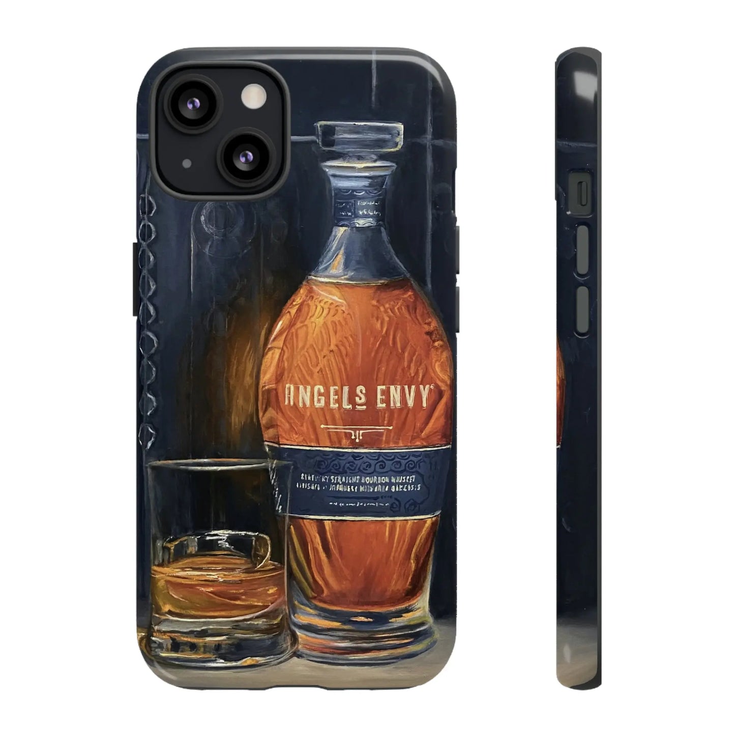 Savaiko Art - Angels Envy Art Tough Phone Case - Max Savaiko Art