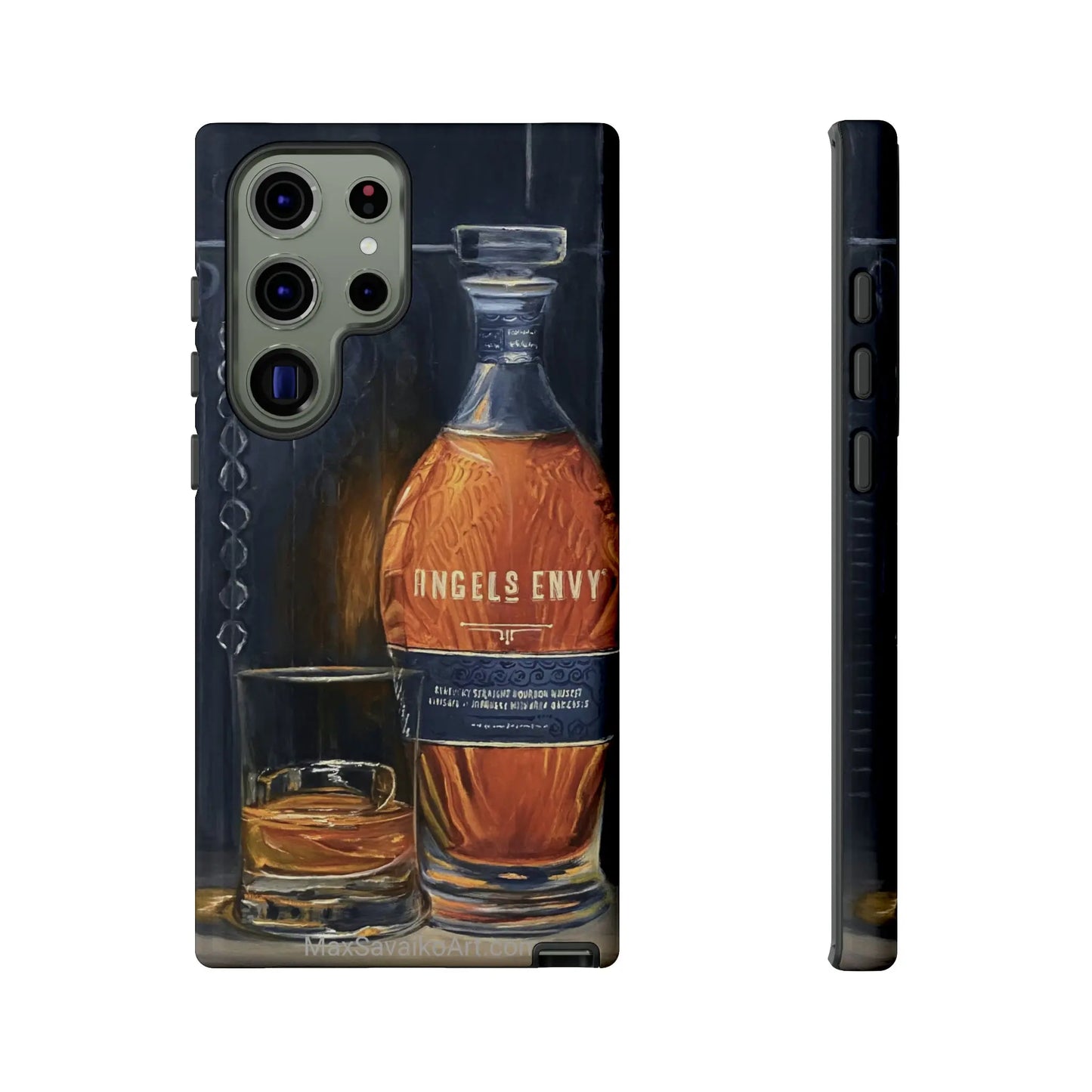 Savaiko Art - Angels Envy Art Tough Phone Case - Max Savaiko Art