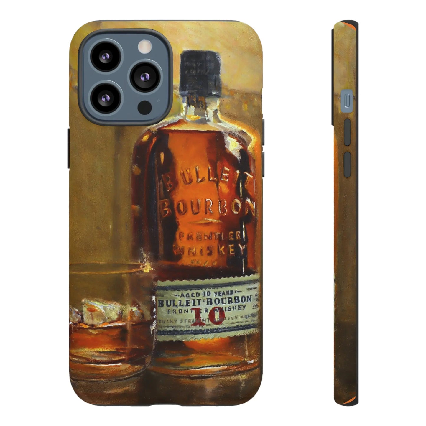 Savaiko Art - Bulleit on the Rocks Tough Case - Max Savaiko Art