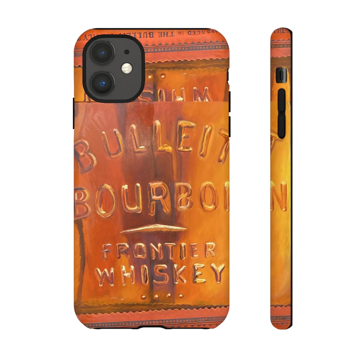 Savaiko Art - Bulleit Close One tough phone case - Max Savaiko Art