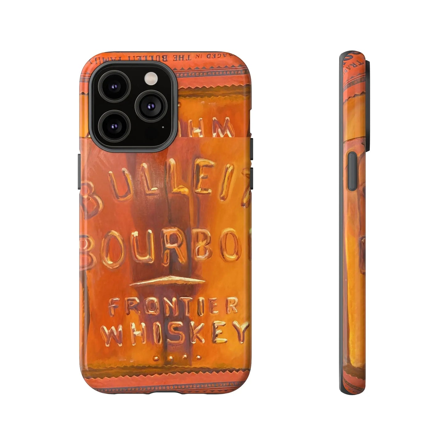 Savaiko Art - Bulleit Close One tough phone case - Max Savaiko Art